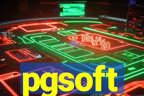 pgsoft-games porcentagem